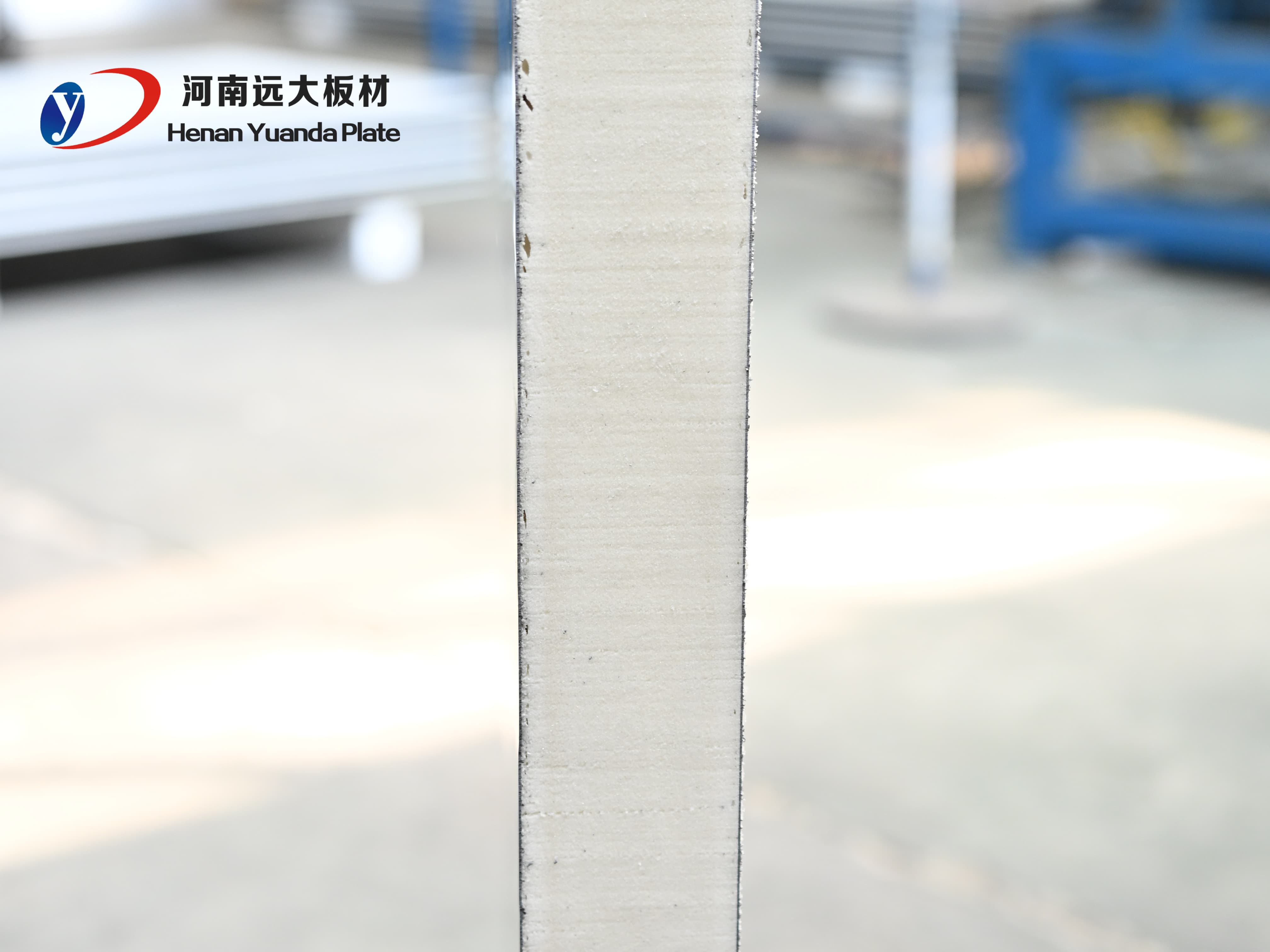 聚氨酯冷庫板：現代冷鏈物流的“節能基石”(圖2)